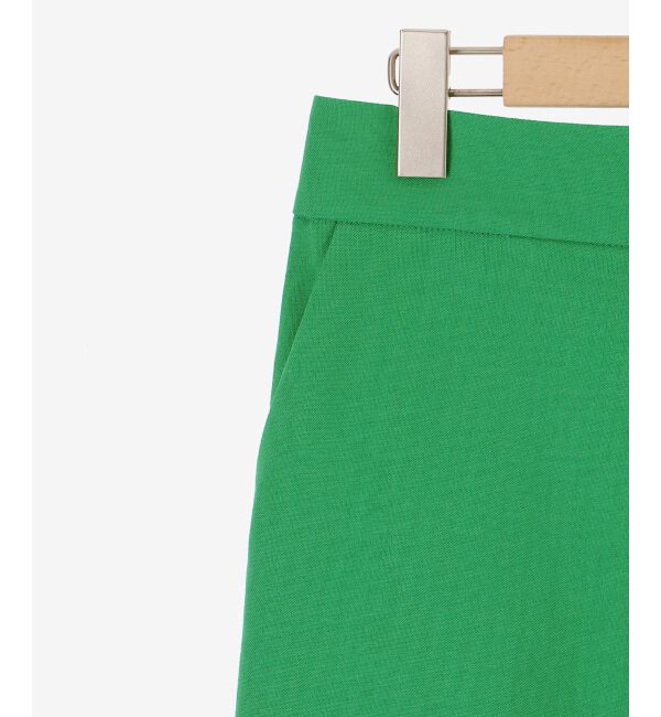 le.coeur blanc「シェルタリングセンタープレスパンツ」|その他|