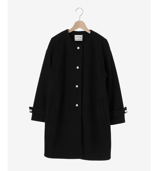 le.coeur blanc「Perle Peche パールツキコート」|その他|