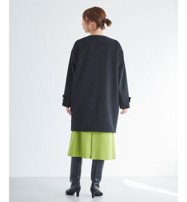 le.coeur blanc「Perle Peche パールツキコート」|その他|