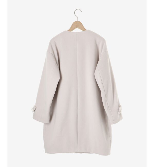 le.coeur blanc「Perle Peche パールツキコート」|その他|