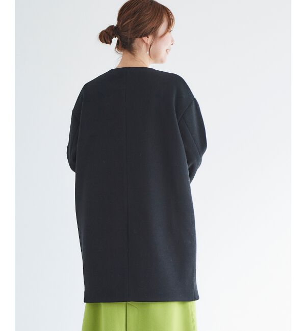 le.coeur blanc「Perle Peche パールツキコート」|その他|