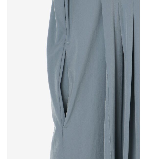 le.coeur blanc「《手洗い可能》ウエストタックワンピース」|ワンピース|