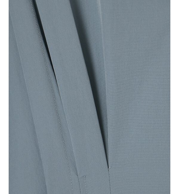 le.coeur blanc「《手洗い可能》ウエストタックワンピース」|ワンピース|