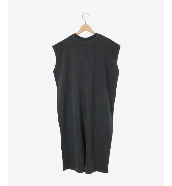 le.coeur blanc「STAR＆STRIPEノースリーブワンピース」|ワンピース|