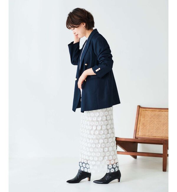 le.coeur blanc「《手洗い可能》BONNE ETOILE ロンTEE」|Tシャツ・カットソー|