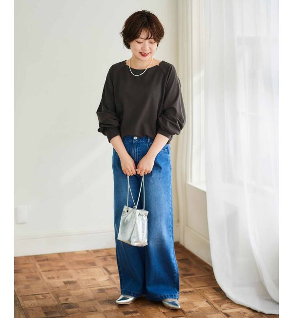 le.coeur blanc「スネークチェーンメタリックミニバッグ」|ショルダー・メッセンジャー|