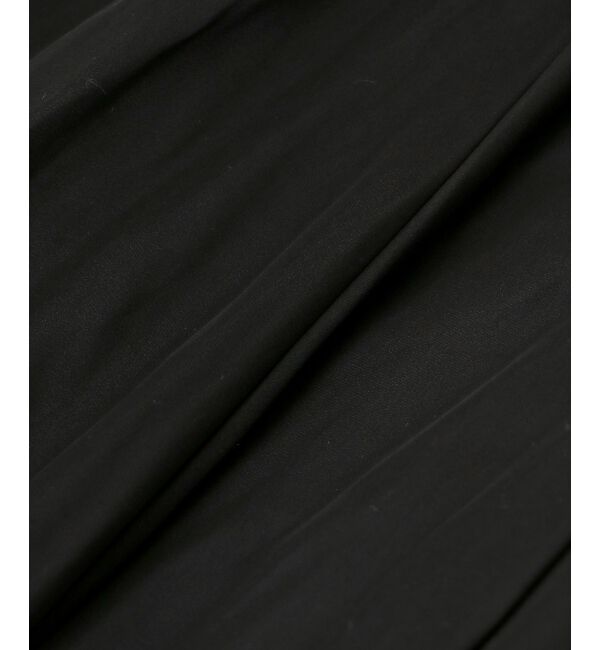  「ウエストリブギャザーフレアスカート」|フレア|