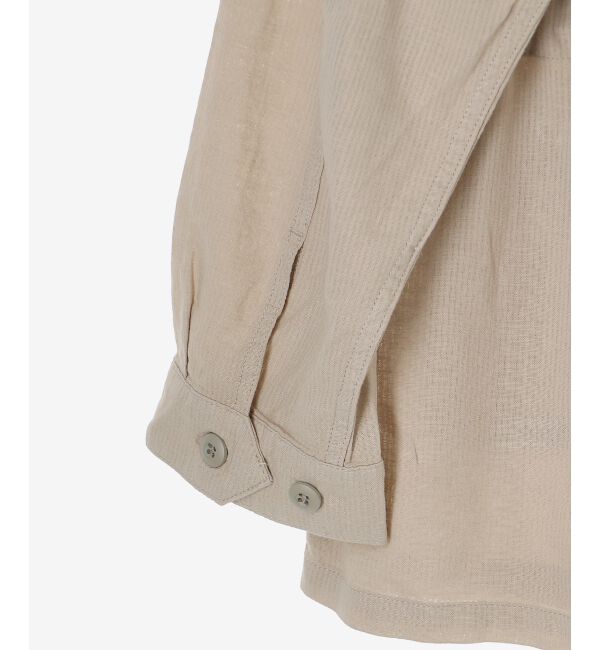  「ミリタリーハーフジャケット」|その他|