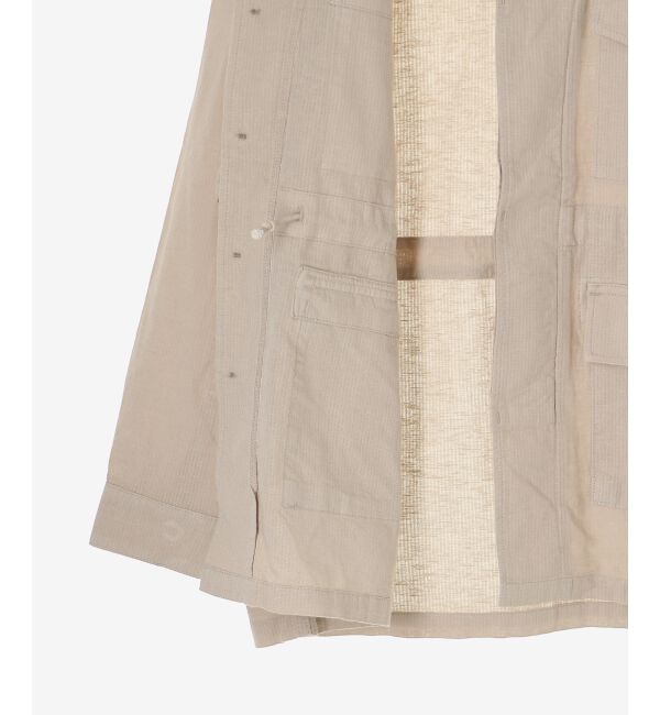  「ミリタリーハーフジャケット」|その他|