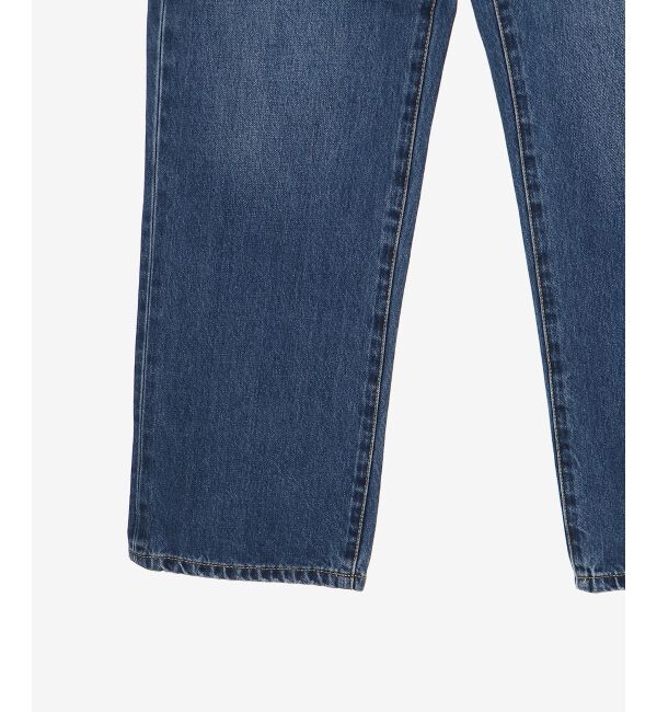  「オーセンティックストレートデニム」|デニム|