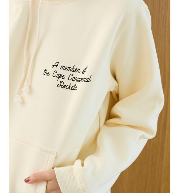  「SKOOKUM ロゴフーディー」|Tシャツ・カットソー|