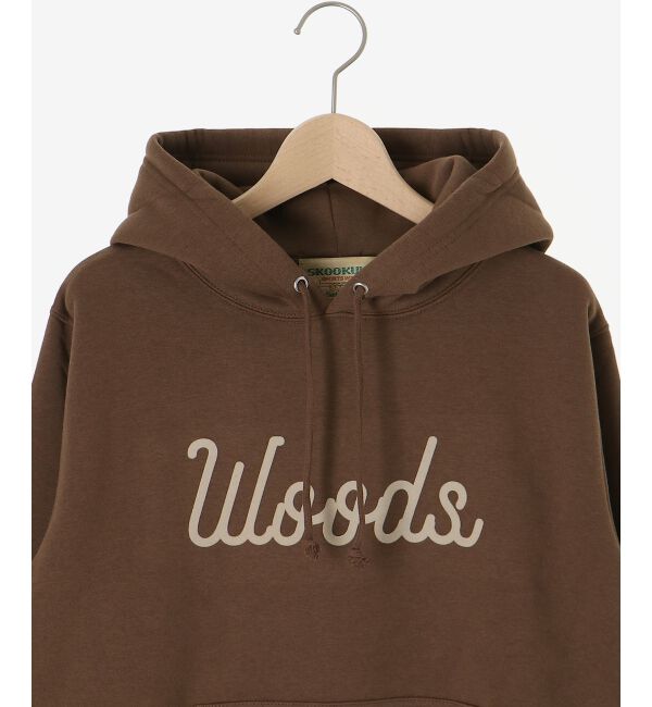  「SKOOKUM ロゴフーディー」|Tシャツ・カットソー|