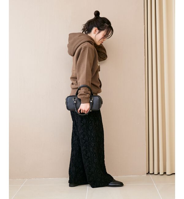  「SKOOKUM ロゴフーディー」|Tシャツ・カットソー|