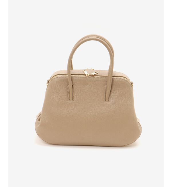  「MILLELA FIRENZEラウンドボストンバッグ」|ボストンバッグ|