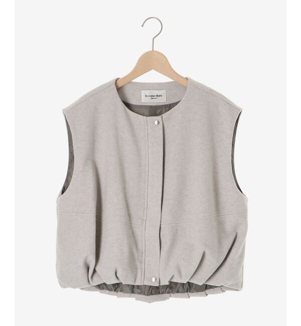  「メルトンバルーンベスト」|その他|