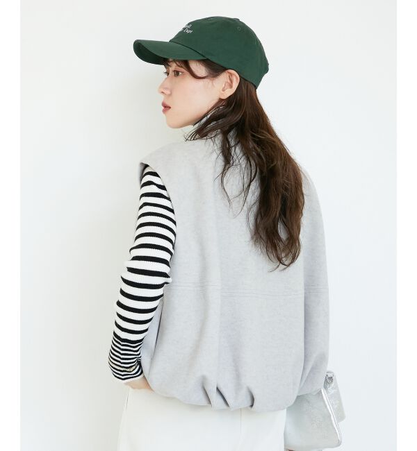  「メルトンバルーンベスト」|その他|