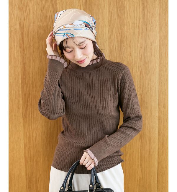  「《手洗い可能》リバーシブルスカーフ」|バンダナ・スカーフ|