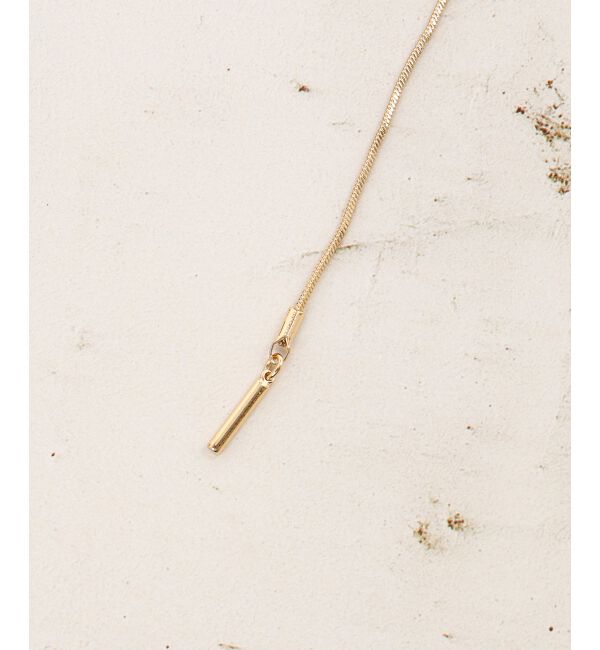  「2wayラリエットネックレス」|ネックレス|