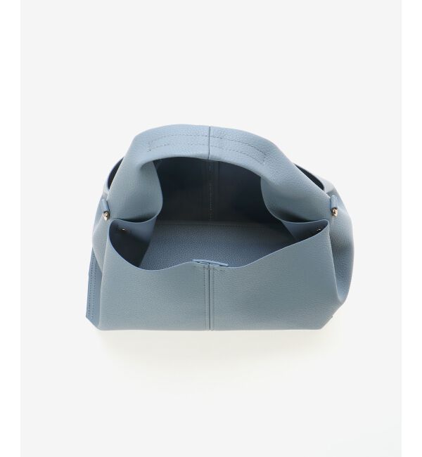 MAJESTICLEGON「ラウンドハンドバッグ」|ハンドバッグ|