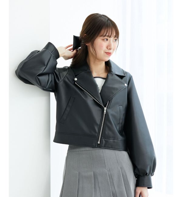 MAJESTICLEGON「Ladyショートライダース」|その他|