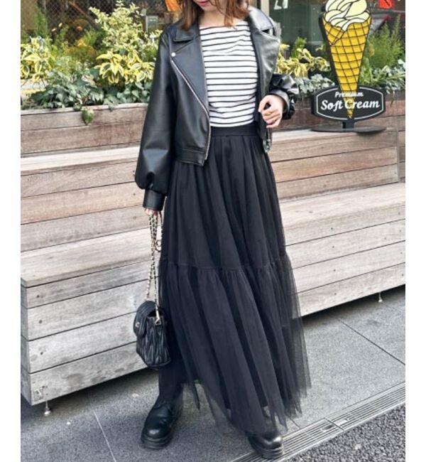 MAJESTICLEGON「Ladyショートライダース」|その他|