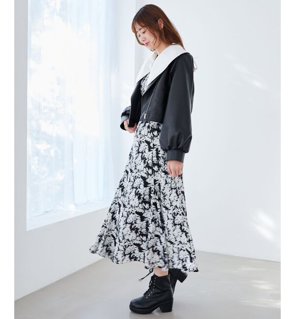 MAJESTICLEGON「Ladyショートライダース」|その他|