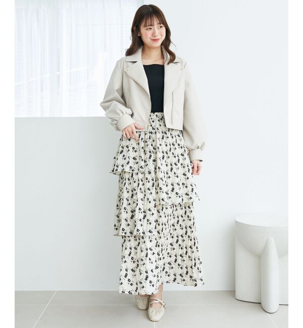 MAJESTICLEGON「Ladyショートライダース」|その他|