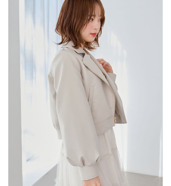 MAJESTICLEGON「Ladyショートライダース」|その他|