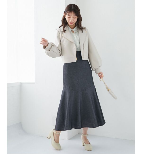 MAJESTICLEGON「Ladyショートライダース」|その他|