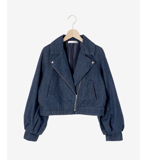 MAJESTICLEGON「Ladyショートライダース」|その他|