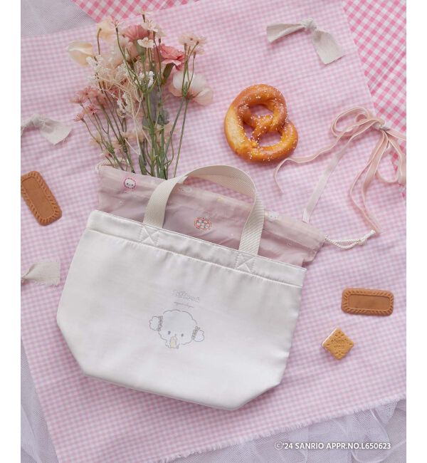  「こぎみゅん ランチトートバッグ」|トートバッグ|