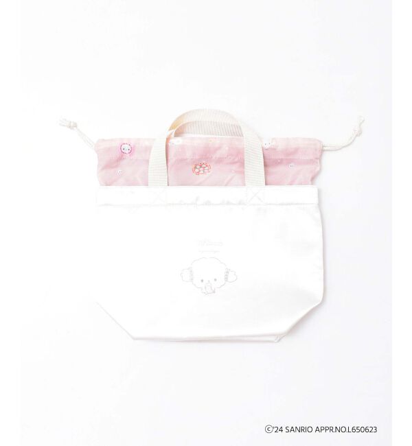  「こぎみゅん ランチトートバッグ」|トートバッグ|