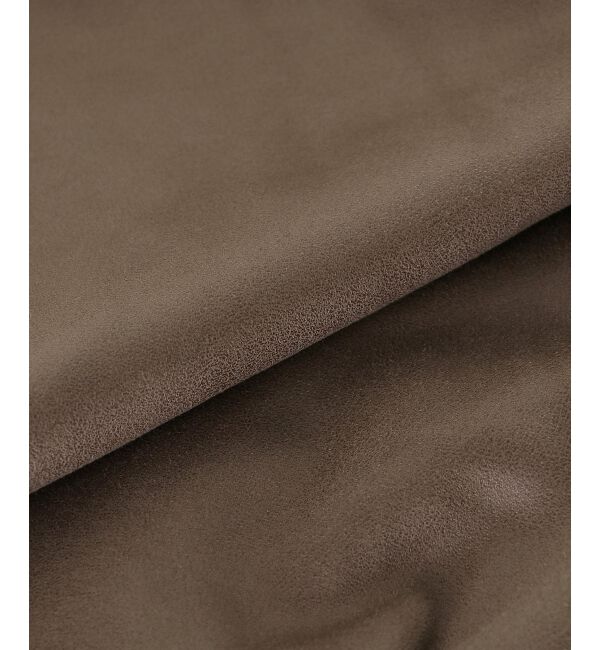 MAJESTICLEGON「オーバーサイズボアブルゾン」|ブルゾン・スタジャン|