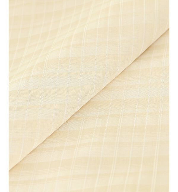 MAJESTICLEGON「エアリーフリルロングワンピース」|ワンピース|