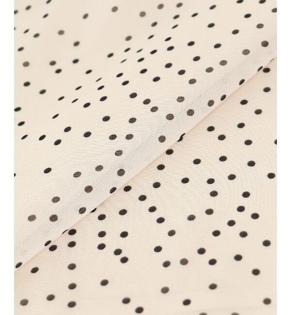 MAJESTICLEGON「エアリーフリルロングワンピース」|ワンピース|