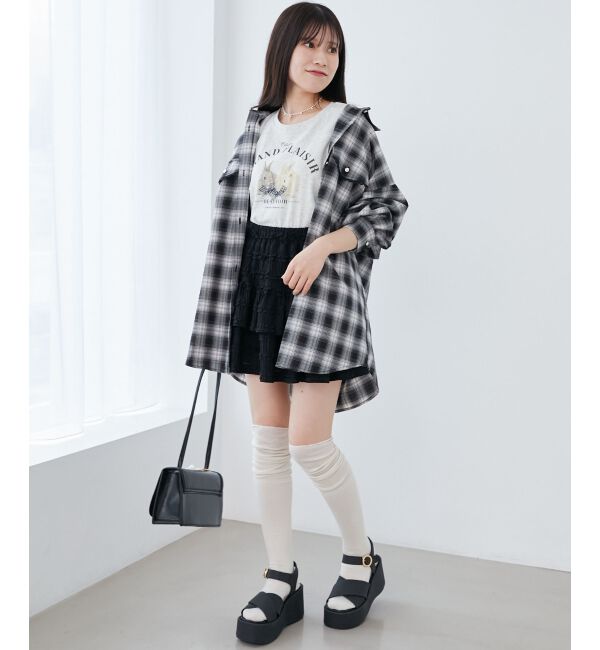  「うさぎちゃんTシャツ」|Tシャツ・カットソー|