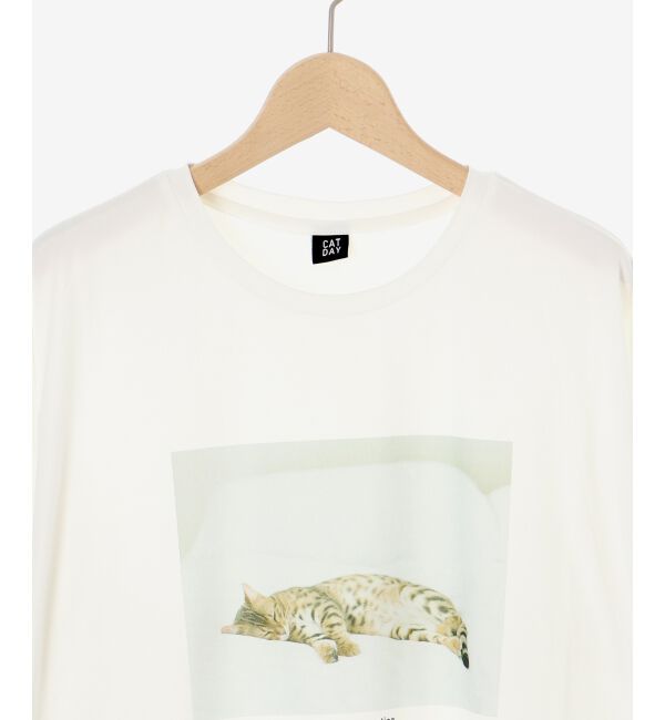 MAJESTICLEGON「CATルームウェアセット」|ルームウェア|