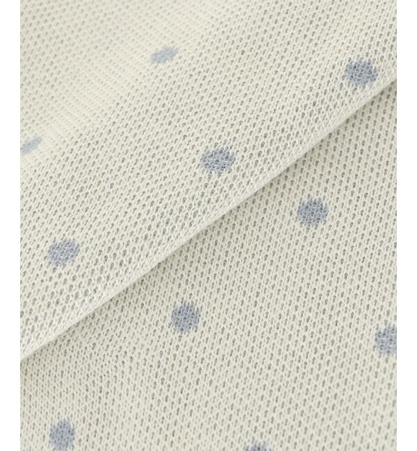  「ハートジャカードパフスリーブニット」|ニット・セーター|