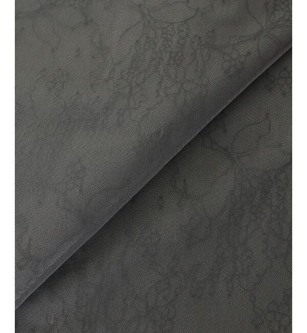  「チュールレースボウタイケープブラウス」|シャツ・ブラウス|