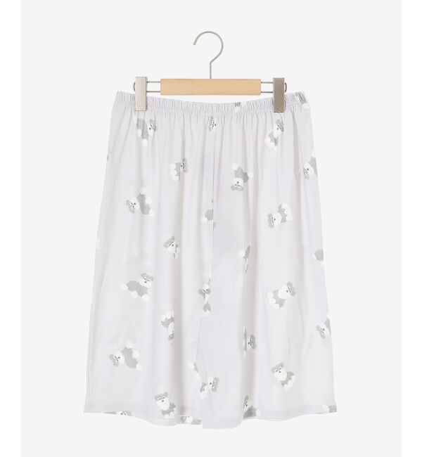  「アニマル冷感ルームパンツ」|ルームウェア|