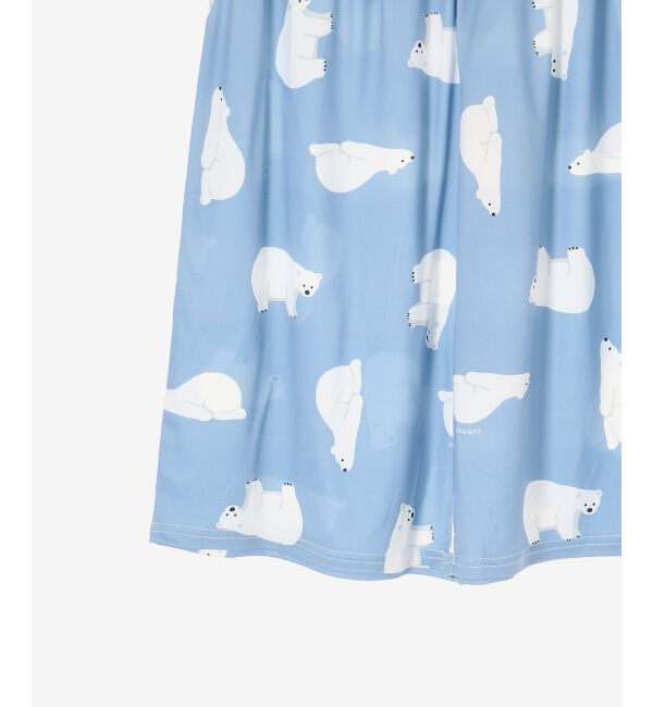  「アニマル冷感ルームパンツ」|ルームウェア|