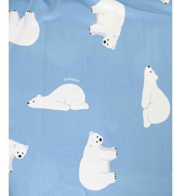  「アニマル冷感ルームパンツ」|ルームウェア|