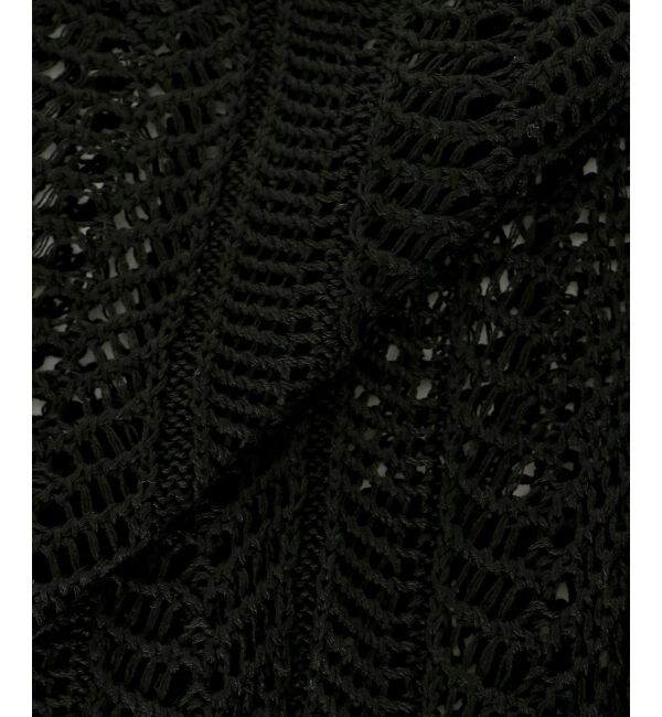  「レーシーパターンキャミセットカーデ」|カーディガン|