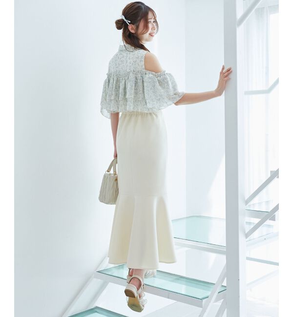  「◎ベーシックマーメイドスカート」|スカート|