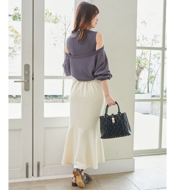  「◎ベーシックマーメイドスカート」|スカート|