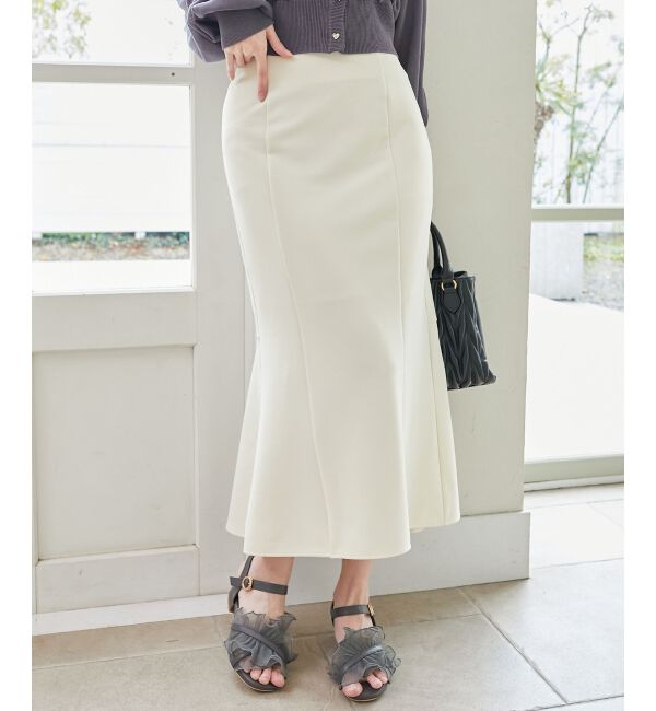  「◎ベーシックマーメイドスカート」|スカート|