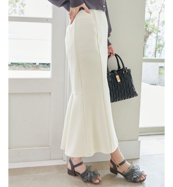  「◎ベーシックマーメイドスカート」|スカート|