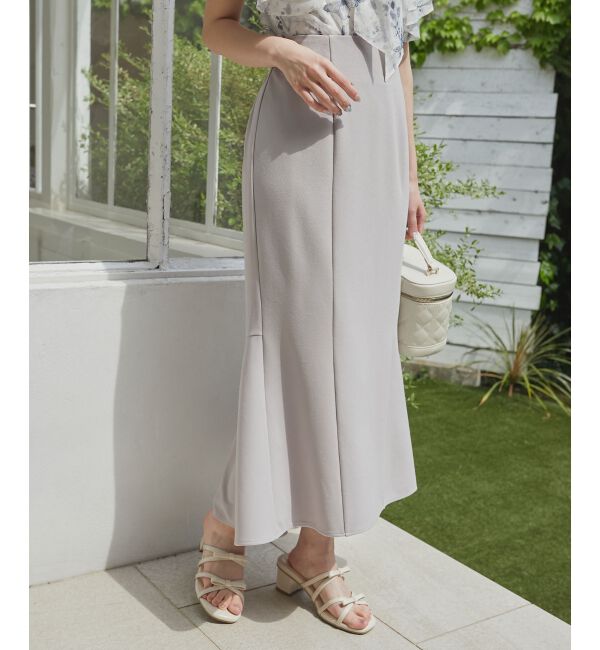  「◎ベーシックマーメイドスカート」|スカート|