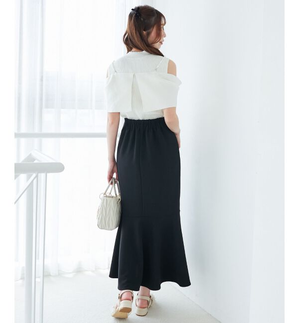  「◎ベーシックマーメイドスカート」|スカート|