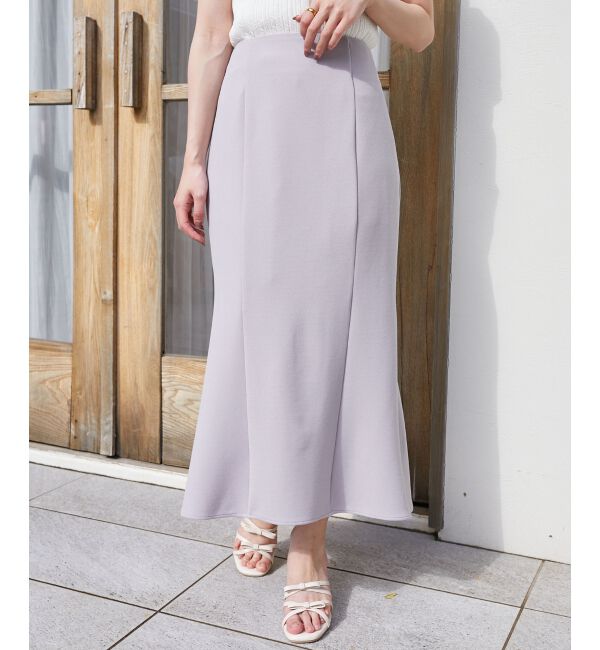  「◎ベーシックマーメイドスカート」|スカート|